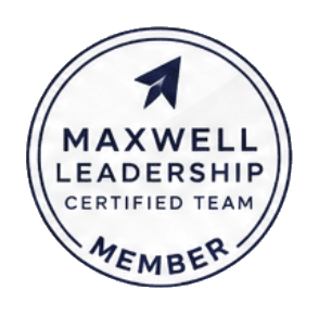 Maxwell Leadership Certified Team Member