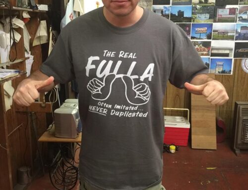 Get your Fulla T_Shirt